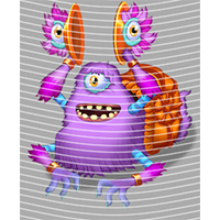 Cartoons and other-CO 3191